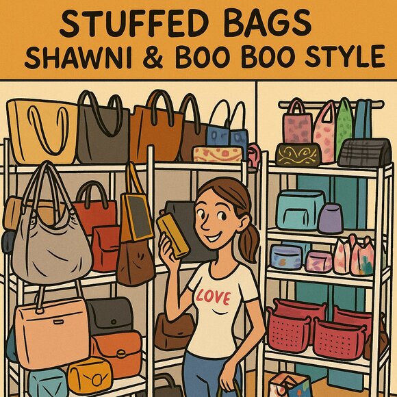 Mystery bundle! All bags shown during live $199 BAGS - Picture 1 of 1